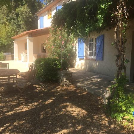 Bastide Derroc Villa Cotignac Exterior photo