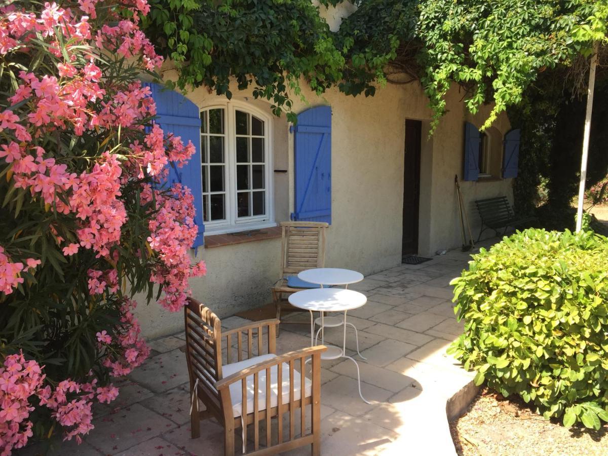 Bastide Derroc Villa Cotignac Exterior photo
