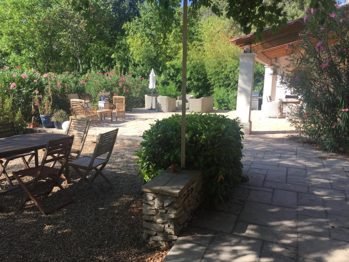 Bastide Derroc Villa Cotignac Exterior photo